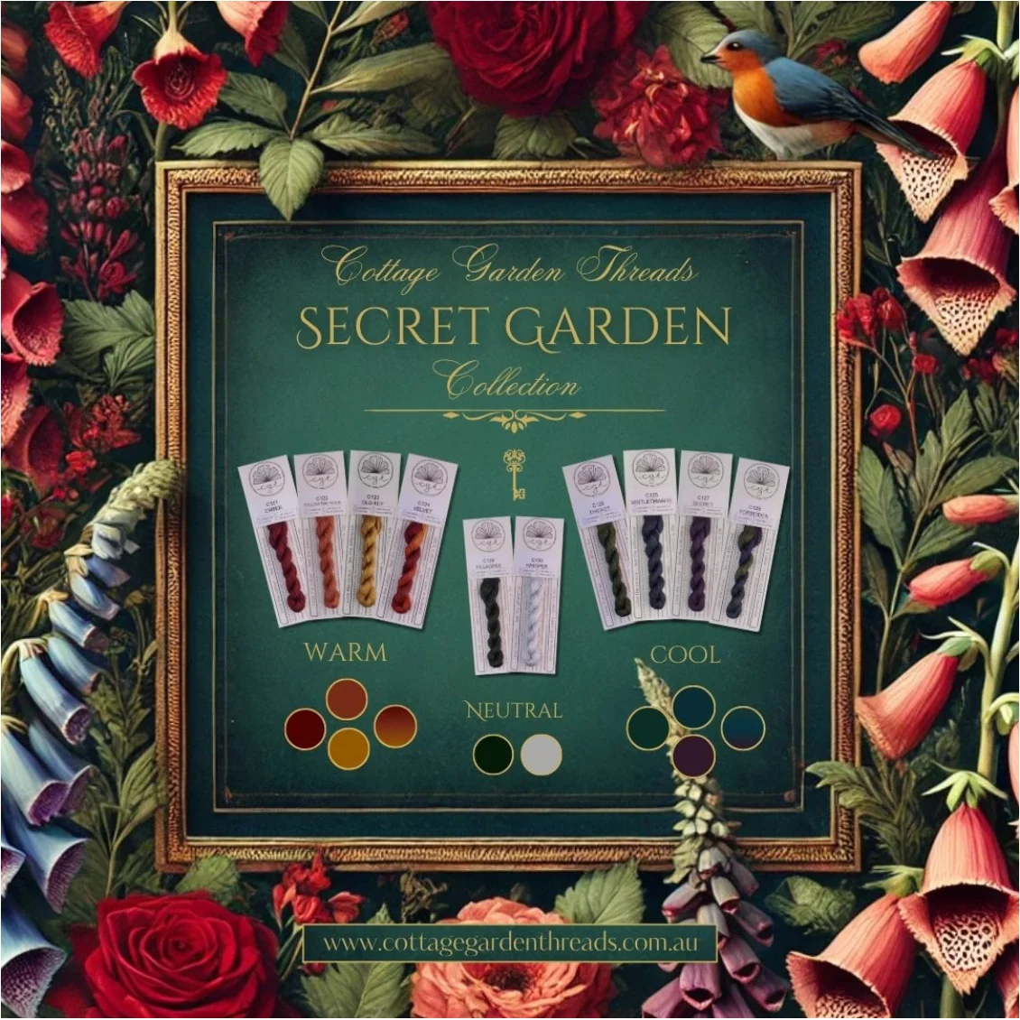 Secret Garden Collection