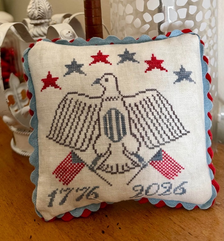 Semiquincentennial Eagle