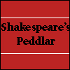 Shakespeares Peddler