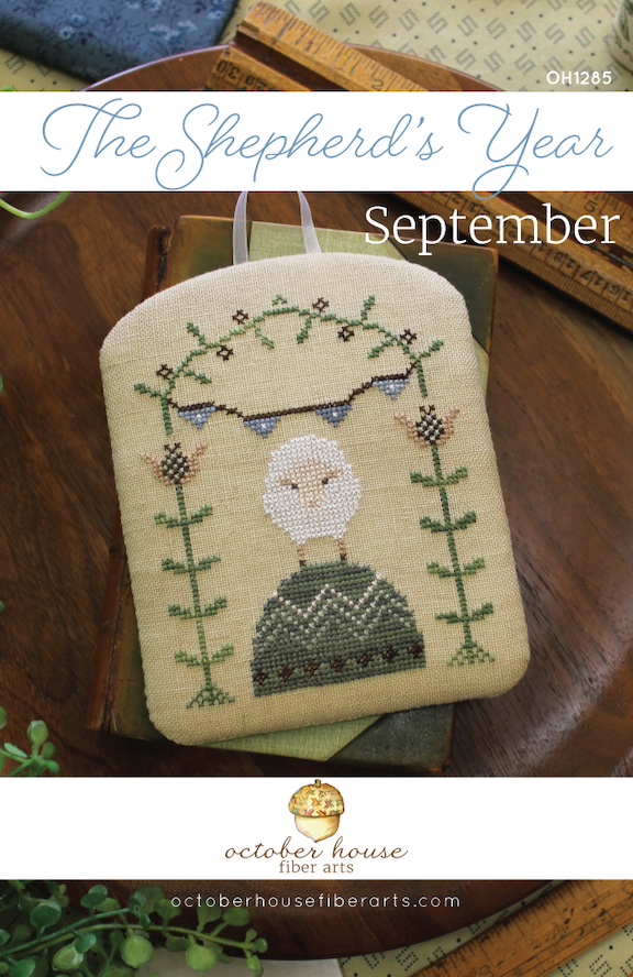 The Shepherd's Year - September