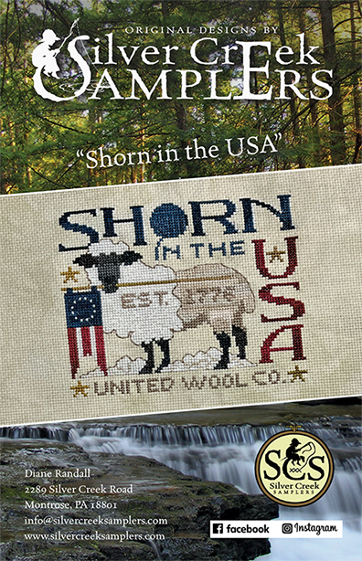 Shorn in the USA Shorn in the USA