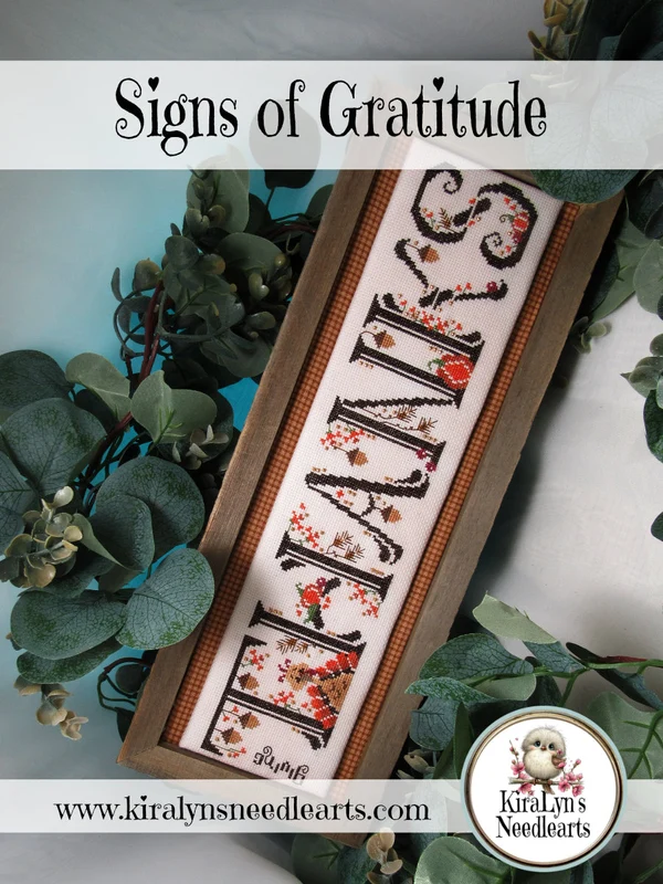 Signs of Gratitude Signs of Gratitude
