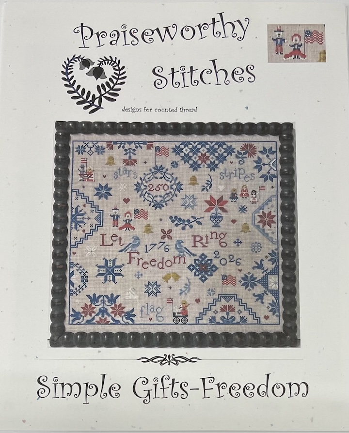 Simple Gifts - Freedom