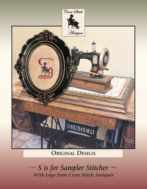 S is for Sampler Stitcher