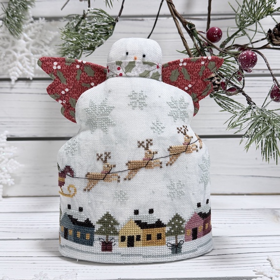 Snow Angel - Silent Night