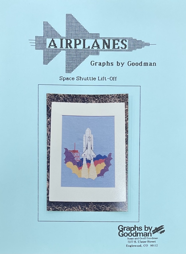 Space Shuttle Lift-Off