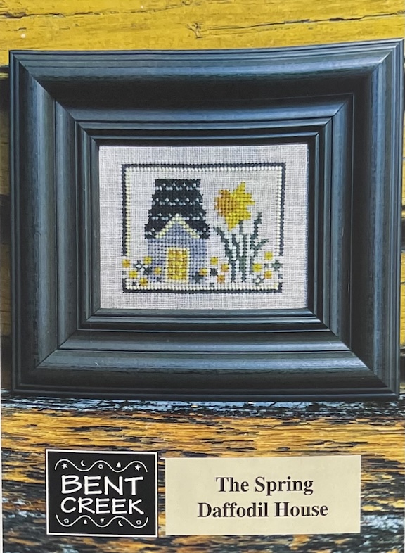 The Spring Daffodil House