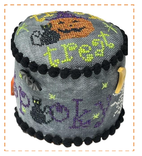 Spooky Boos Drum Spooky Boos Drum