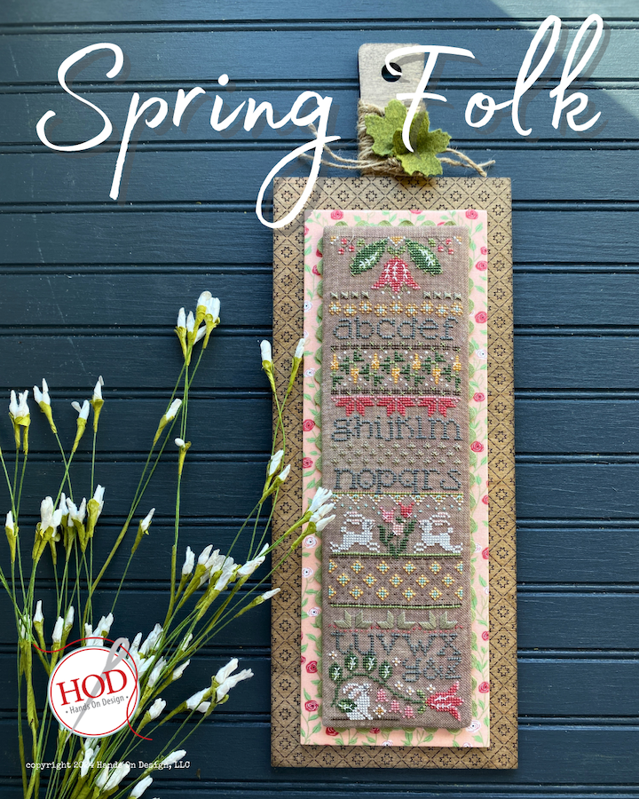 Saltbox House – Spring