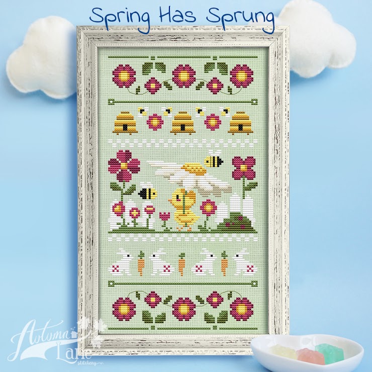 Spring Has Sprung - Click Image to Close