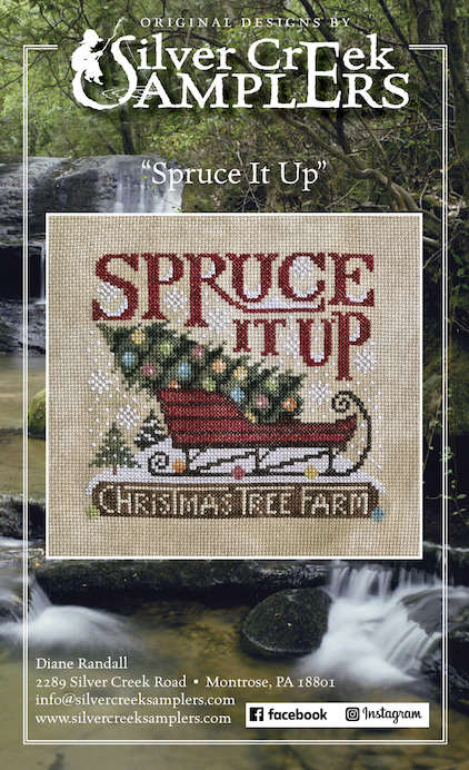 Spruce It Up - Click Image to Close