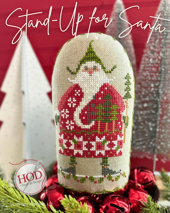 Stand up for Santa