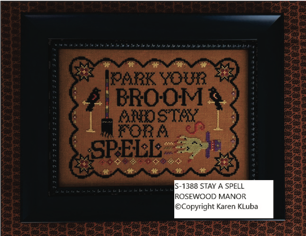 Stay A Spell