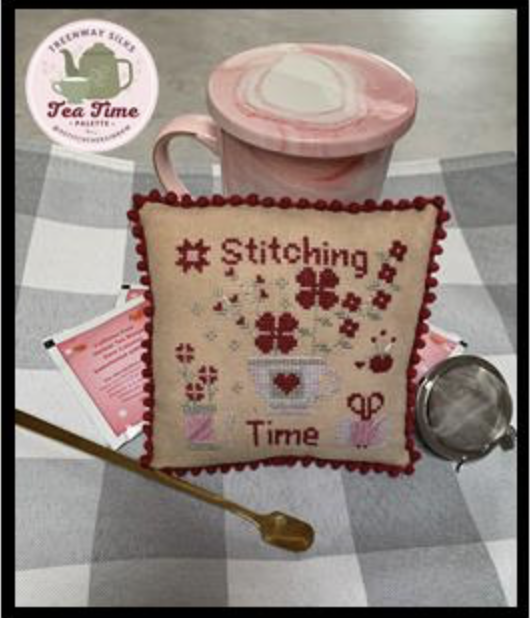 Stitching Time - Click Image to Close