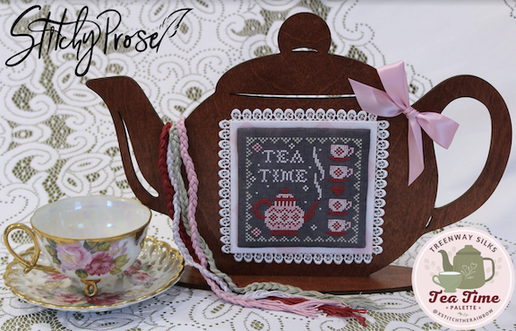 Tea Time - Click Image to Close