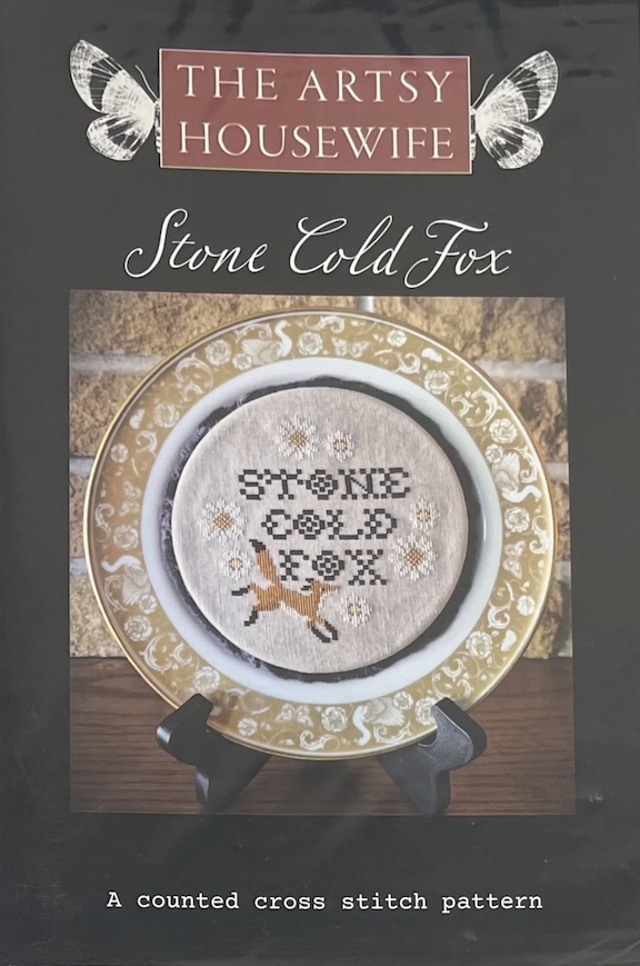 Plate-i-tudes - Stone Cold Fox