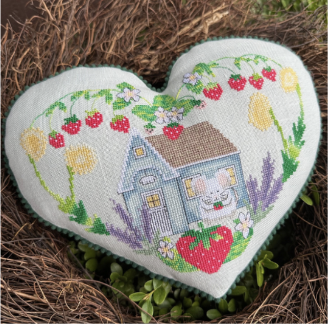 Strawberry Cottage - Click Image to Close