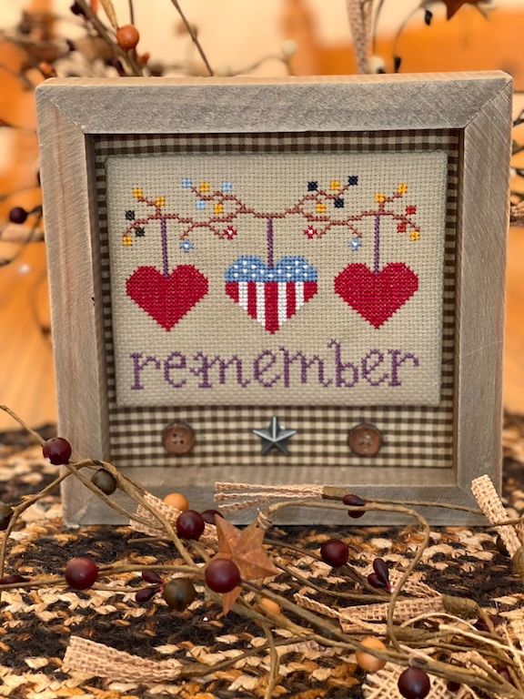 Remember