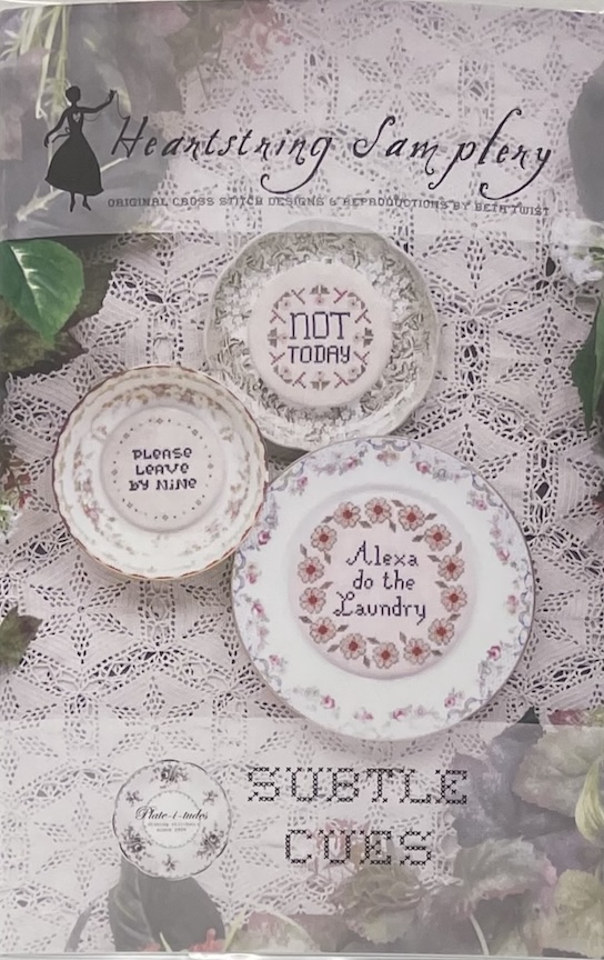 Plate-i-tudes - Subtle Cues