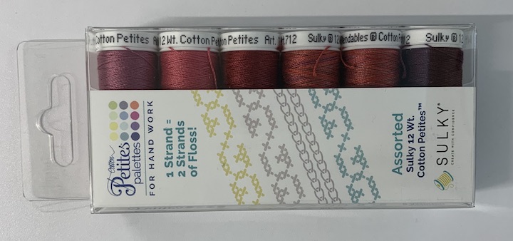 Homewords - Sulky Petites Collection SKY-94