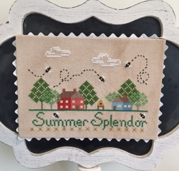 Summer Splendor - Click Image to Close