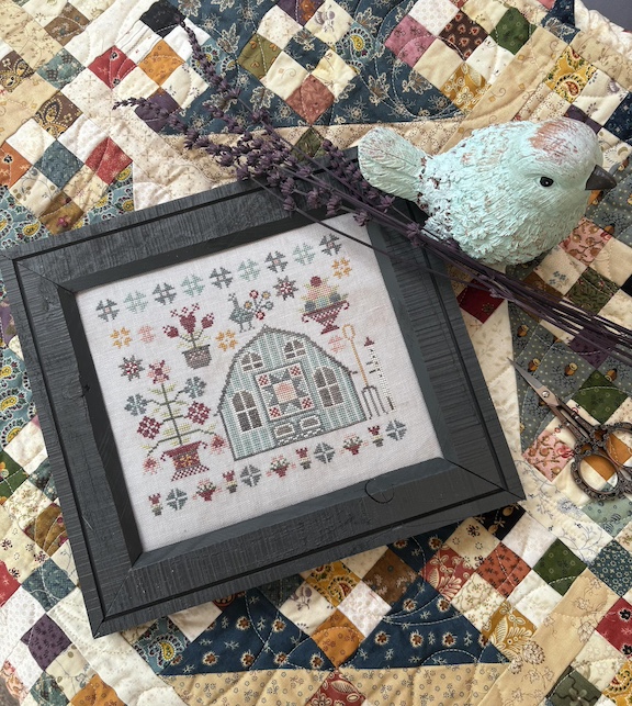 Summer Quilt Barn Summer Quilt Barn