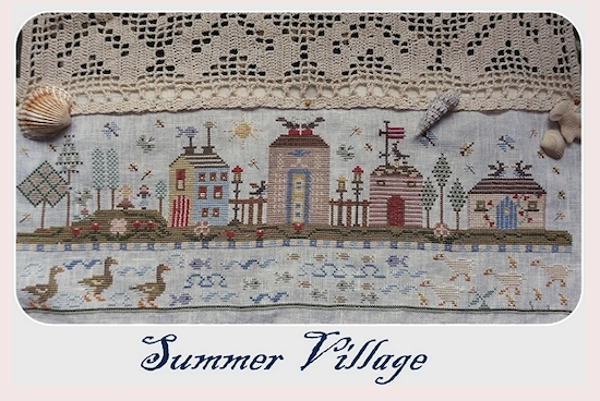 Summer Village - Click Image to Close