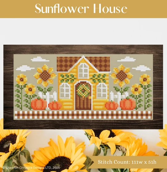 Sunflower House