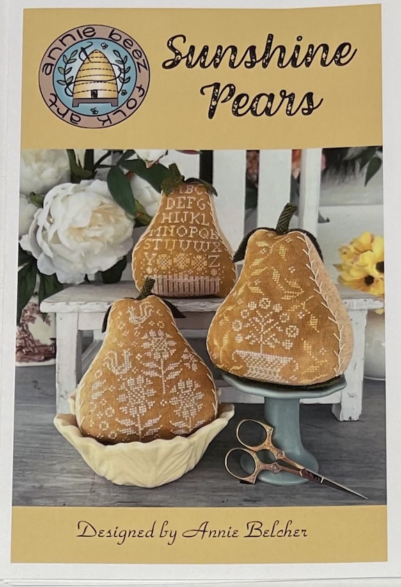 Sunshine Pears - GaRon Exclusive