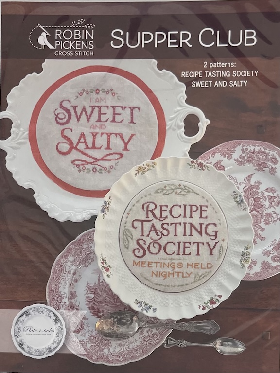 Plate-i-tudes - Supper Club