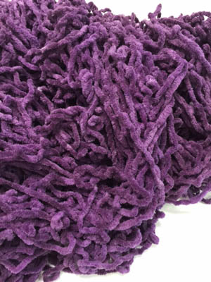 Chenille - Grape Fizz - Click Image to Close