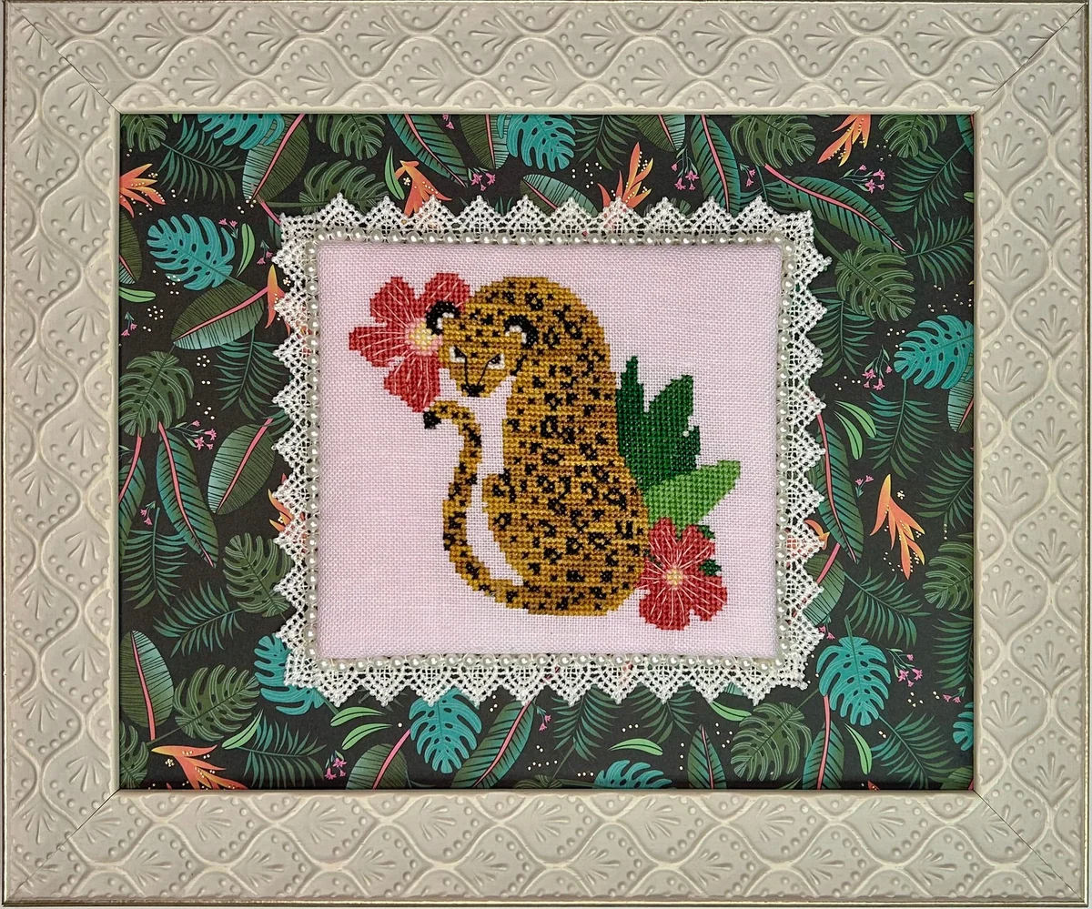 Tammi's Leopard Tammi's Leopard