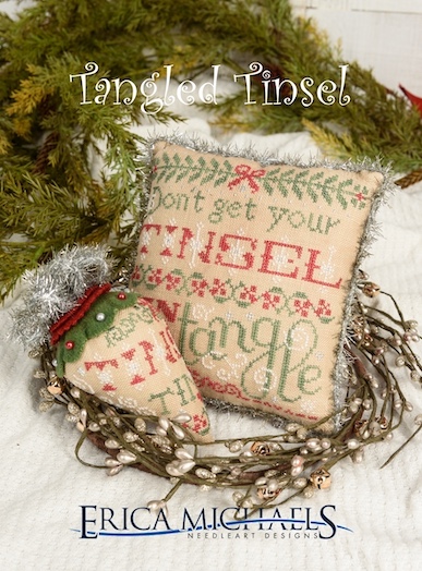 Tangled Tinsel