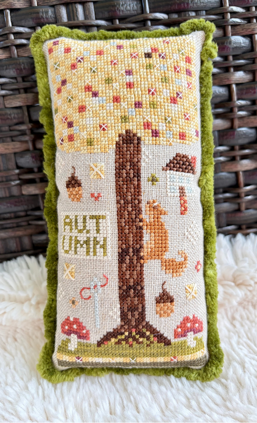 Tapestry Tree - Autumn Tapestry Tree - Autumn