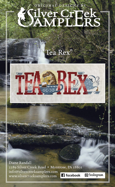 Tea Rex - Click Image to Close