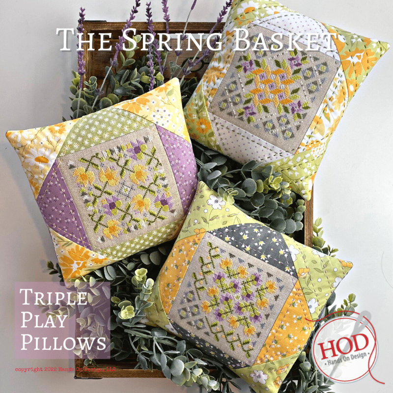 The Spring Basket - Click Image to Close