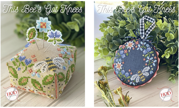 This Bee's Got Knees