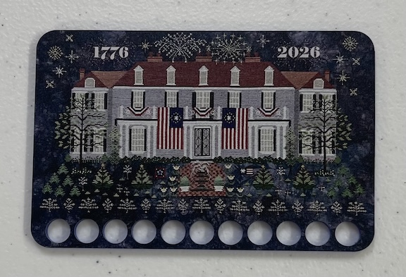 Celebration Thread Keep