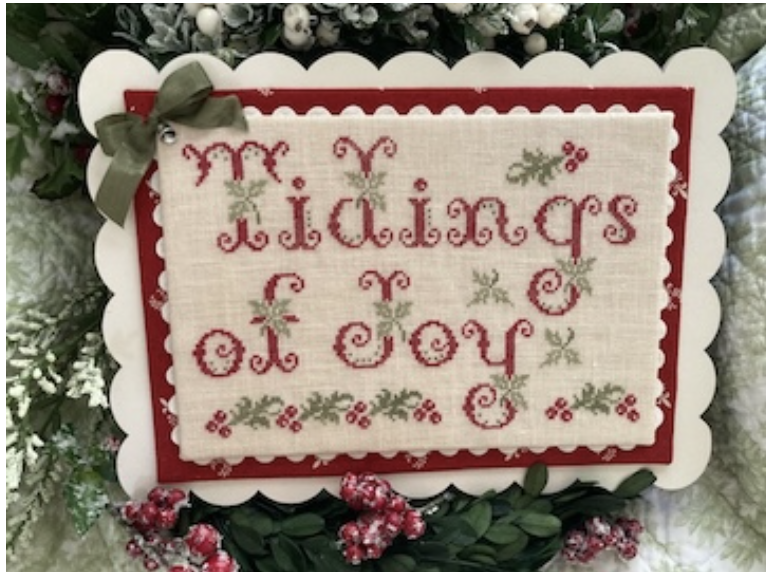 Tidings of Joy