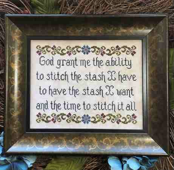 Time to Stitch
