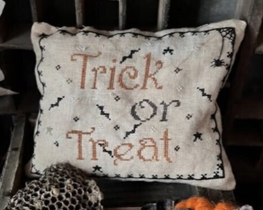 Trick or Treat Fabric