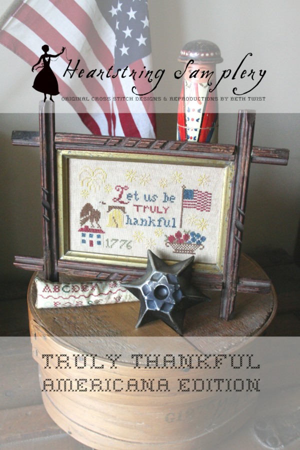 Truly Thankful Americana Edition