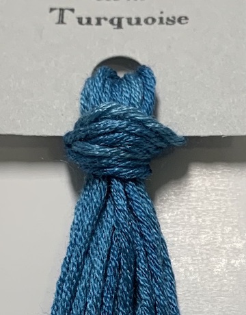 Turquoise