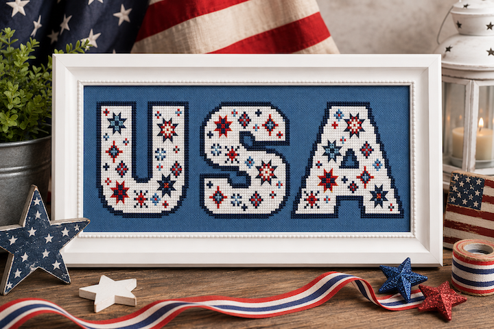 USA USA