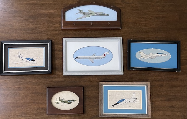 US Military Airplanes