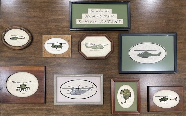 US Military Helicopters - Book #2 US Military Helicopters - Book #2