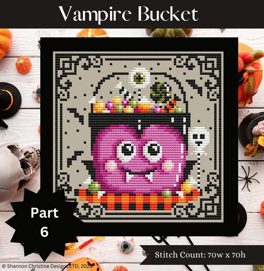 Vampire Bucket Vampire Bucket