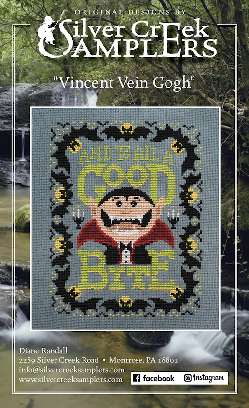 Vincent Vein Gogh - Click Image to Close