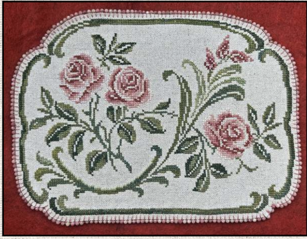 Vintage Pink Rosaprima
