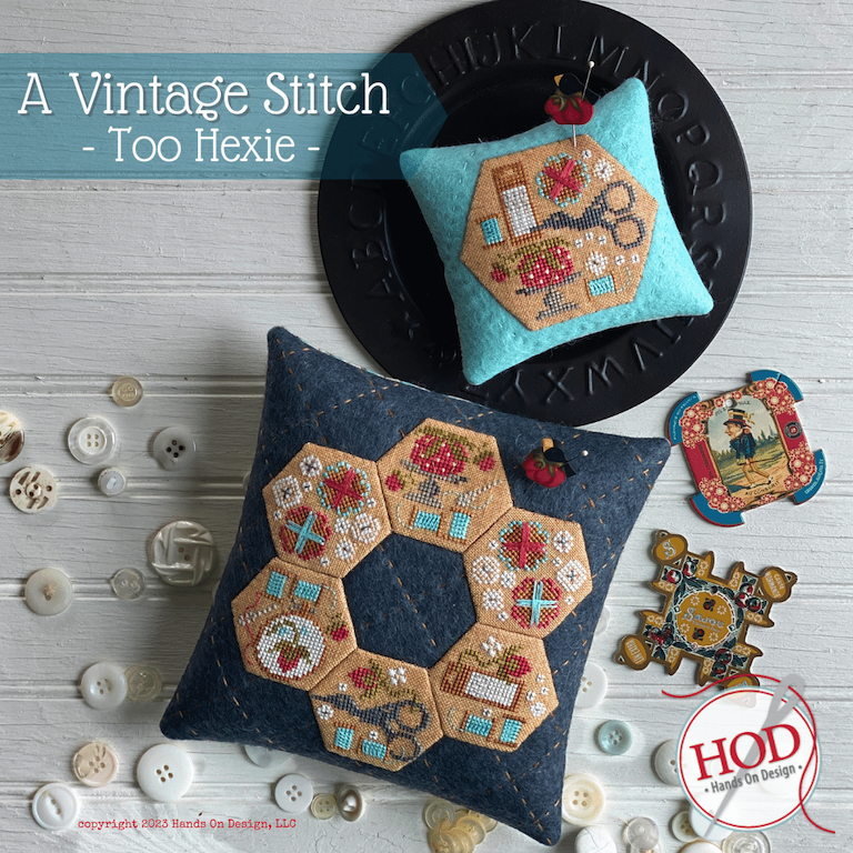 A Vintage Stitch - Click Image to Close